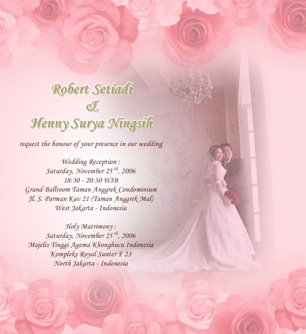 wedding