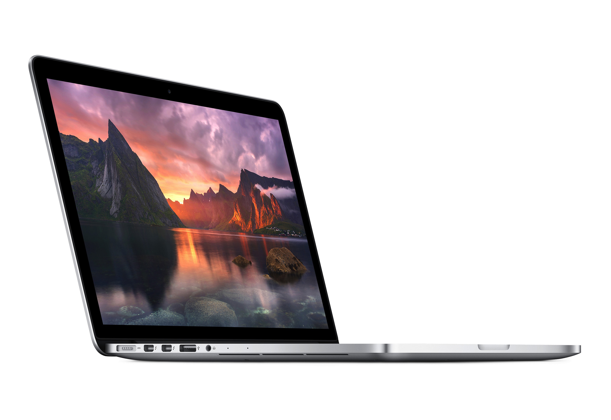 Retina дисплей macbook