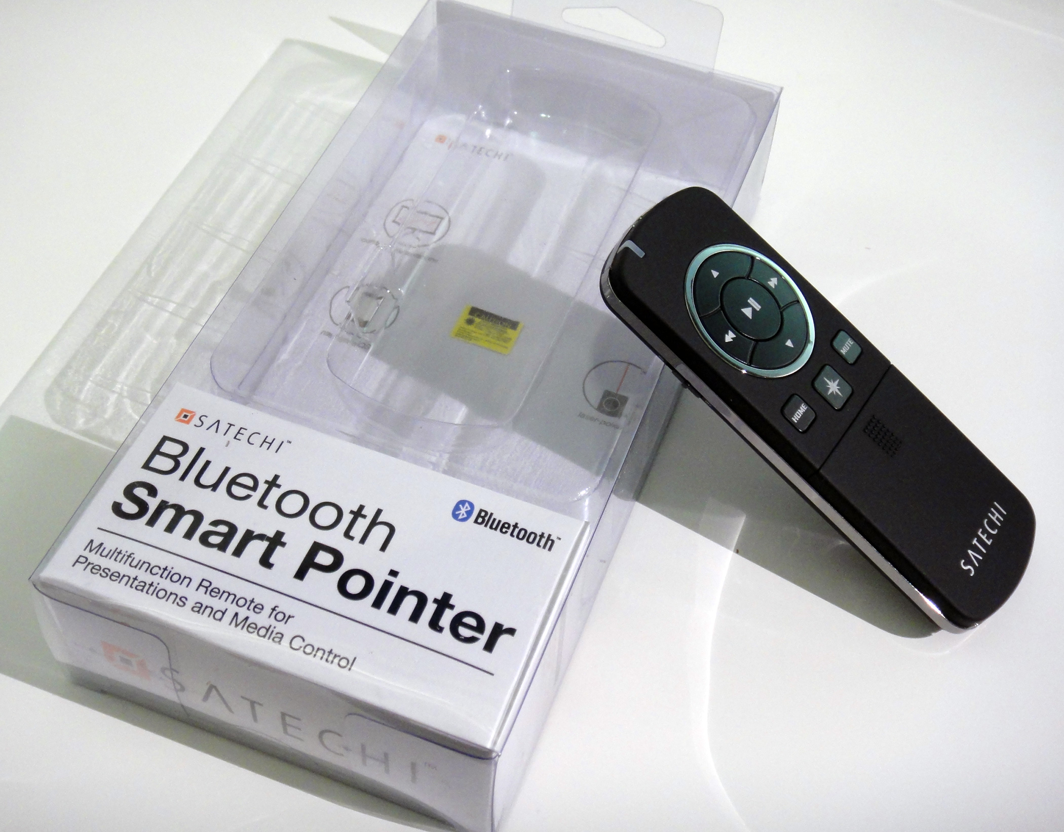 Review Satechi Bluetooth Smart Pointer Robert Setiadi site