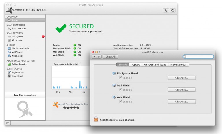 avast blocking frostwire mac avast blocking frostwire mac