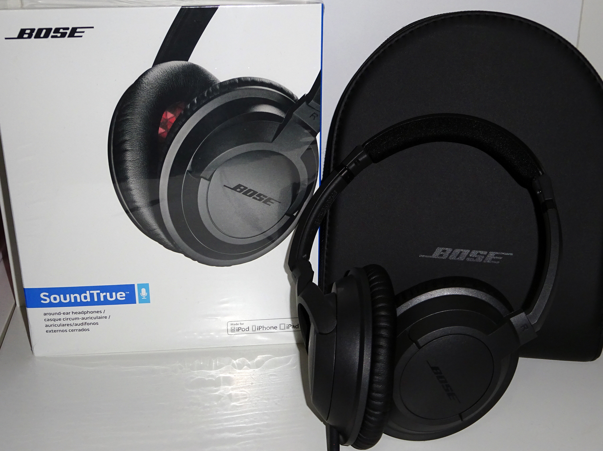 bose soundtrue ae 2
