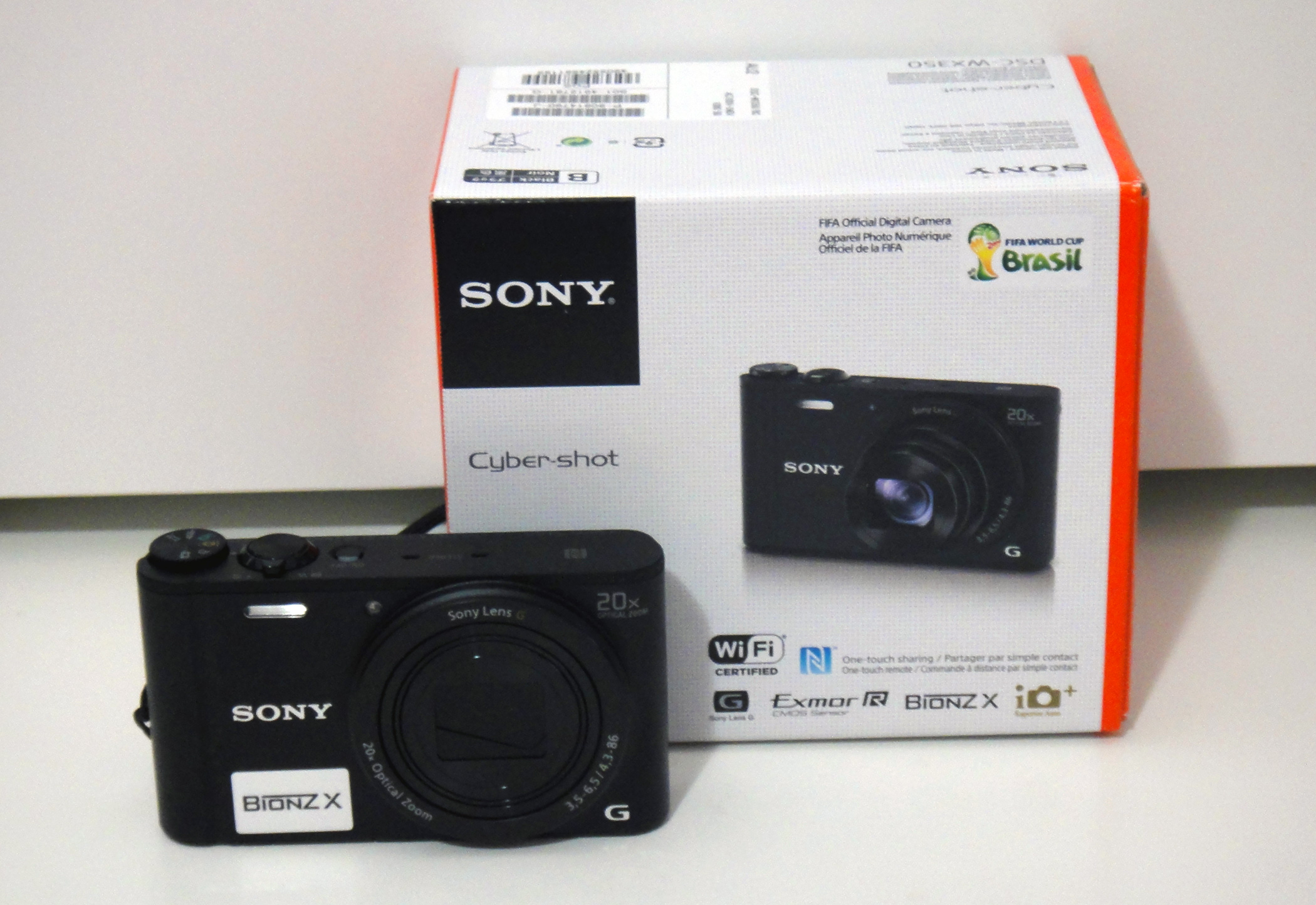 Review: Sony Cyber-shot DSC-WX350 – Robert Setiadi Website