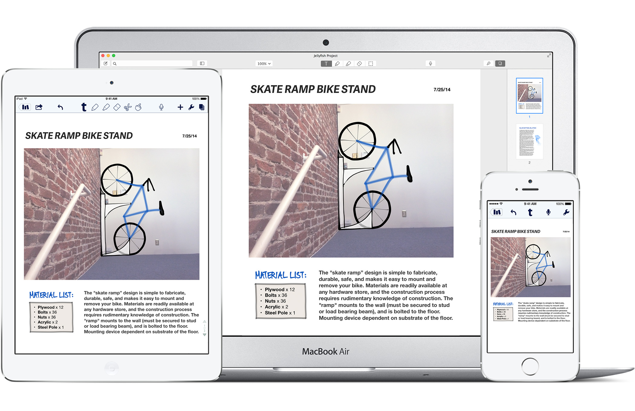 Notability app is now available for Mac OS X – Robert Setiadi Website