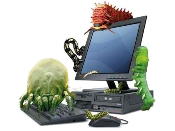 Virus, worm, trojan, malware: are they the same? – Robert Setiadi Website