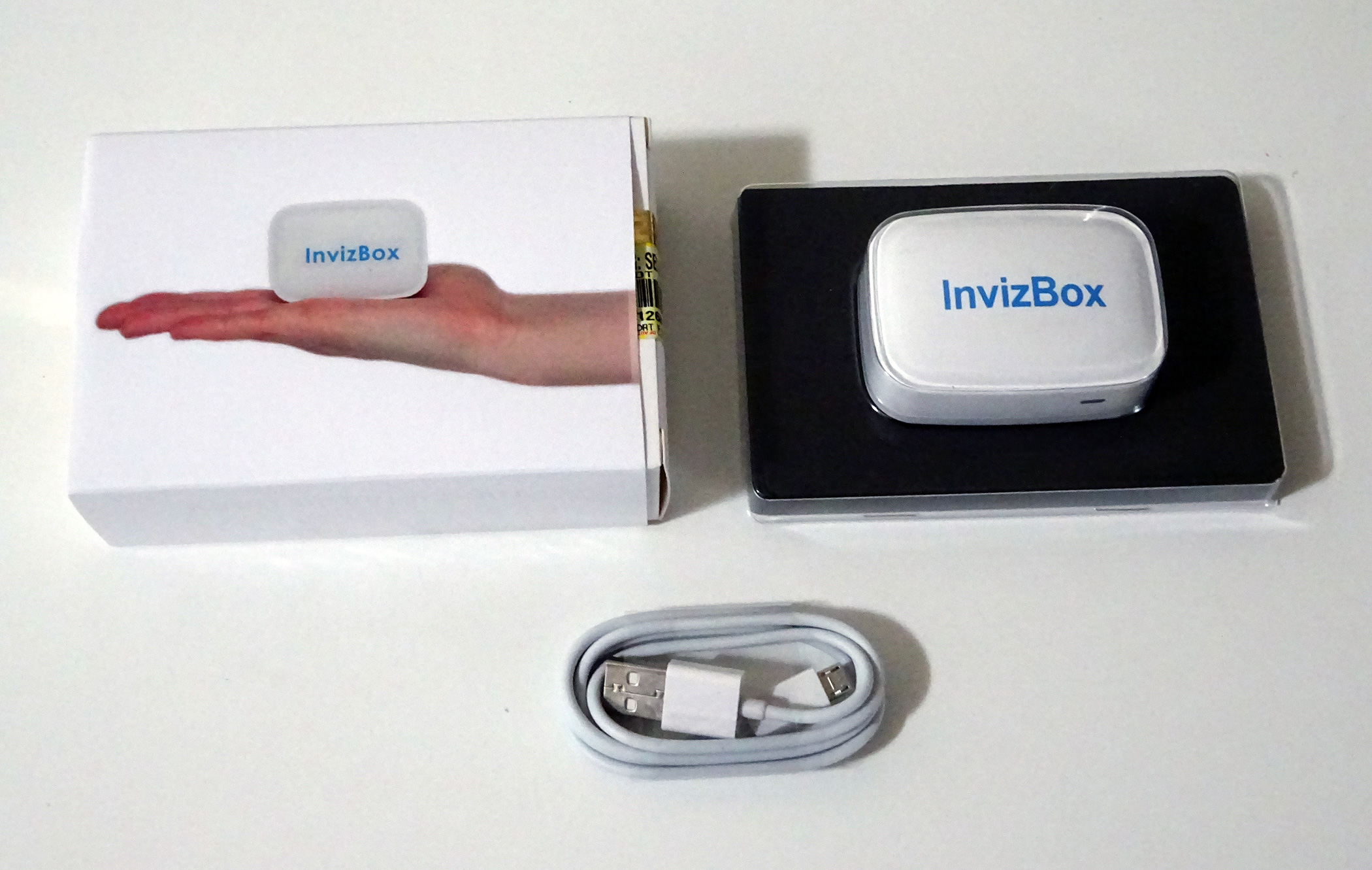 Invizbox: protecting our privacy on the Internet – Robert Setiadi Website