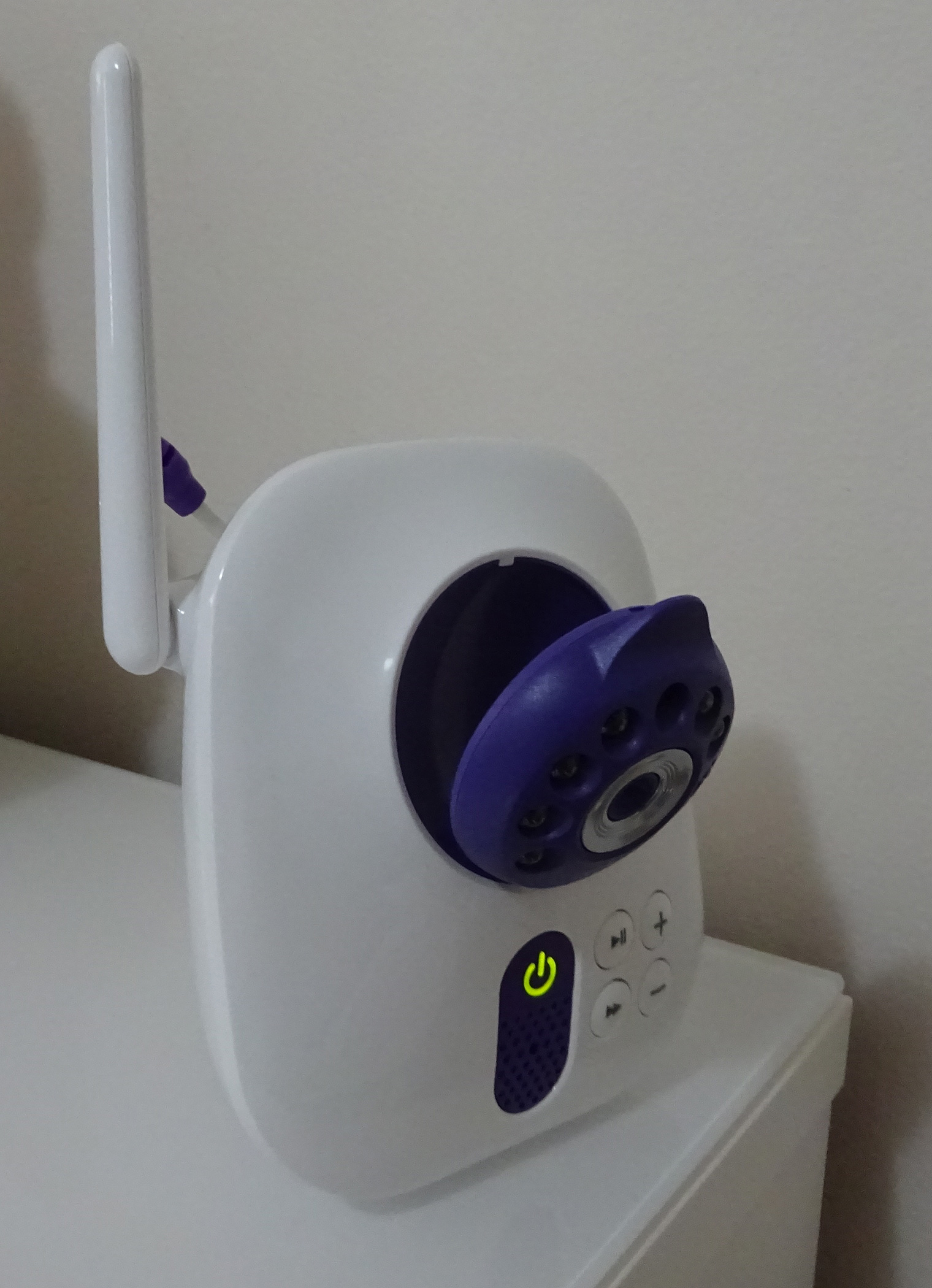 Review VTech BM3000 baby monitor Robert Setiadi site