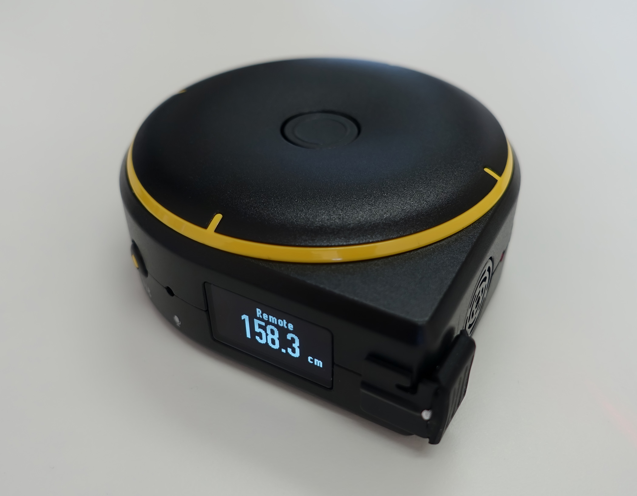 Bagel: The World's Smartest Tape Measure