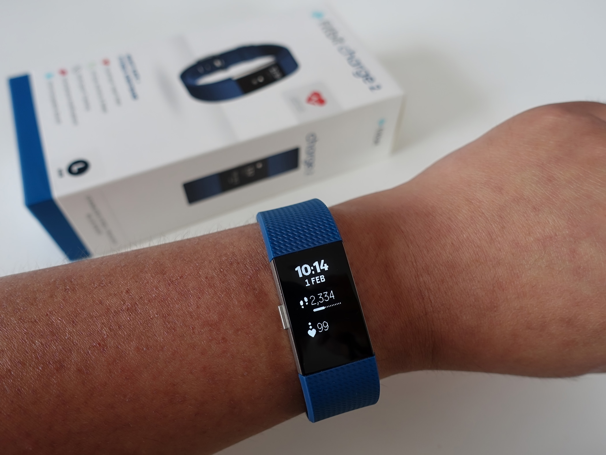 How to Sync Fitbit with iPhone Easily