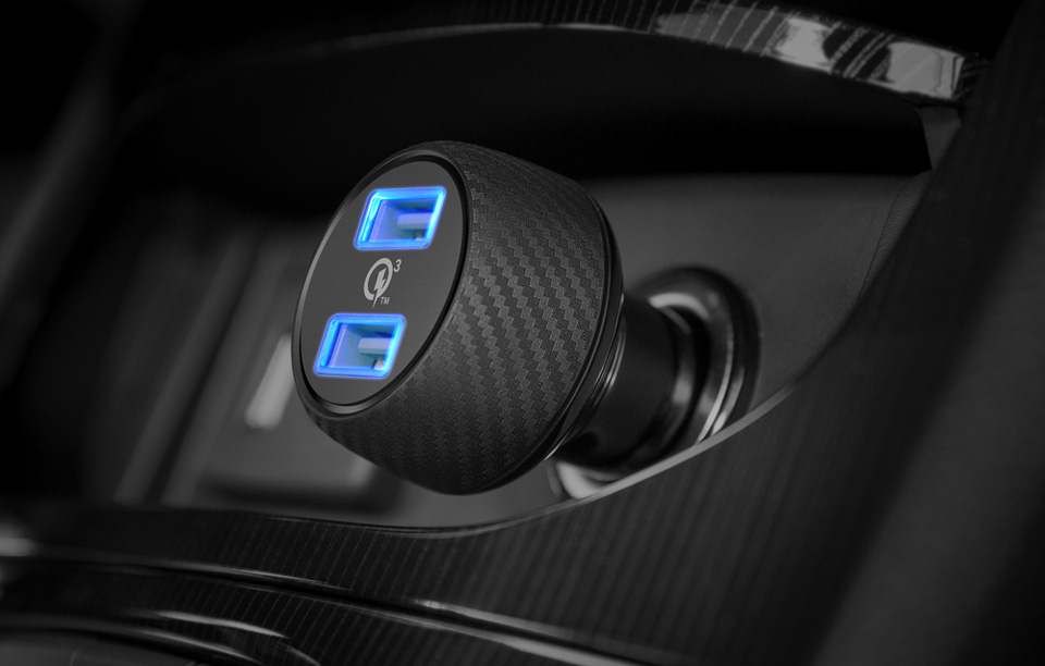 Quick Review Anker PowerDrive Speed 2 Ports Robert Setiadi site