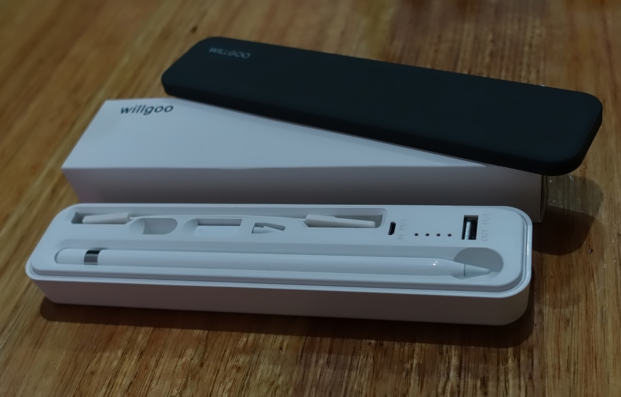 willgoo apple pencil case
