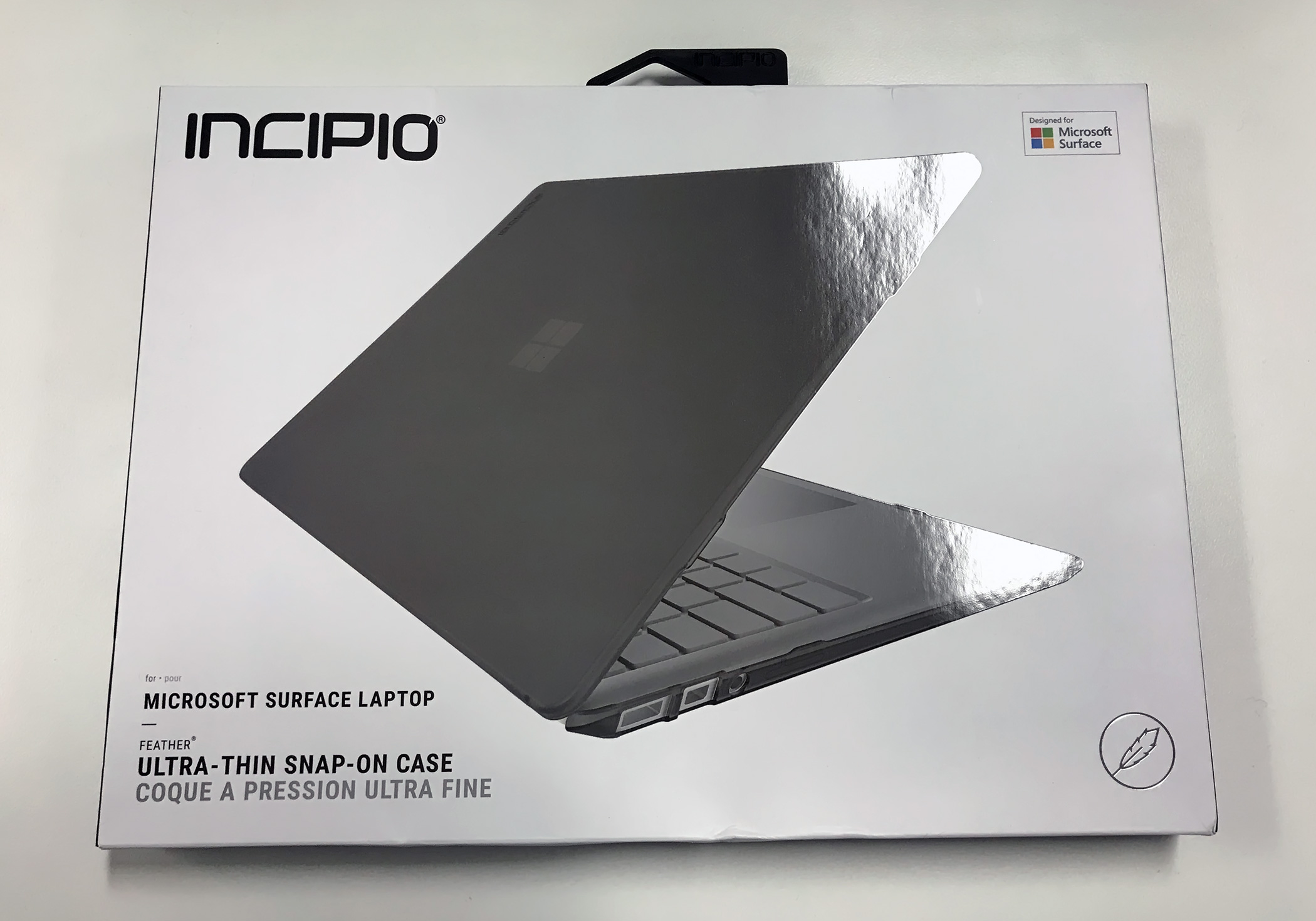 Incipio feather online case surface laptop