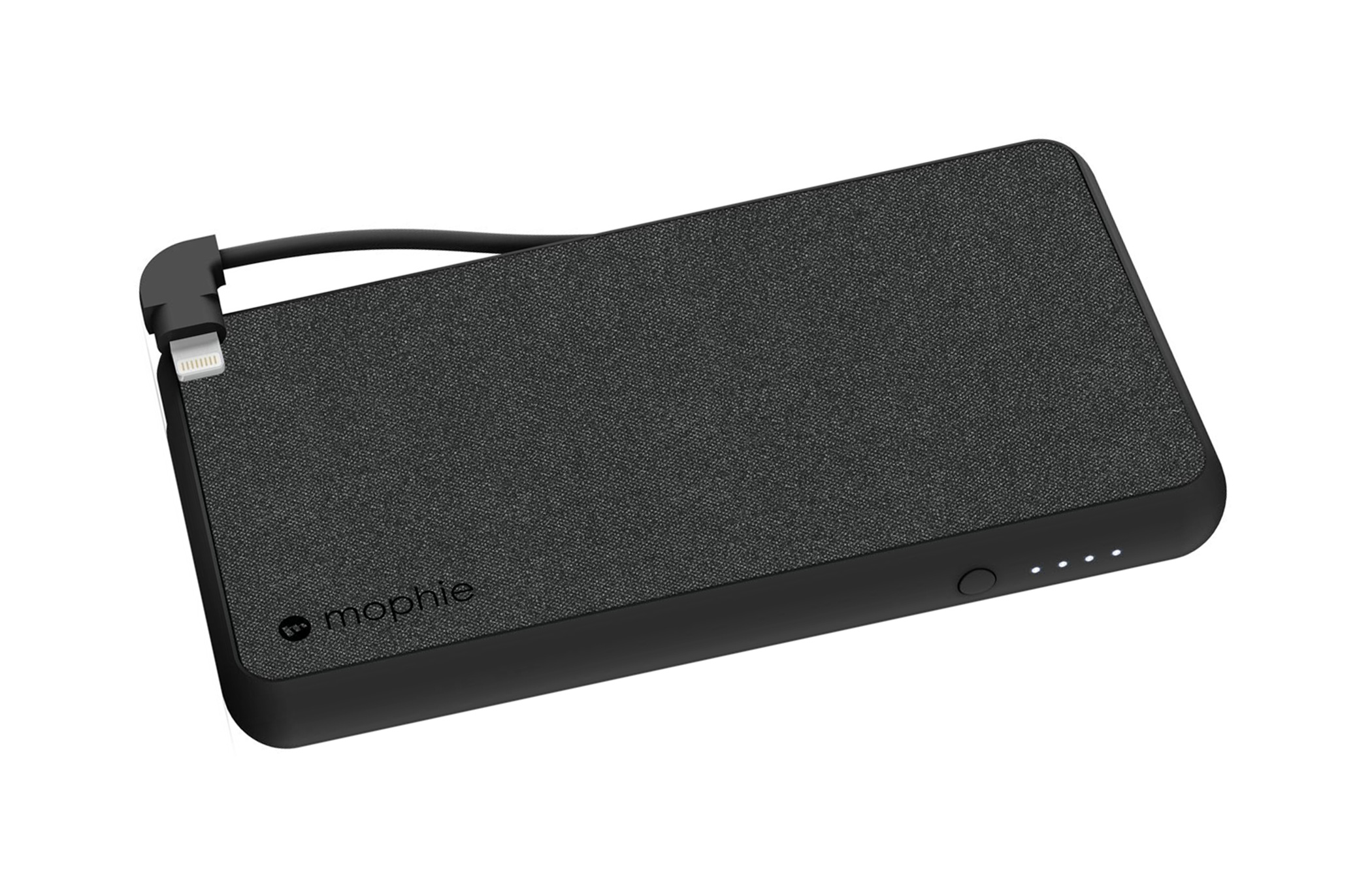 Mophie PowerStation Plus 6000 with Lightning connector Robert Setiadi