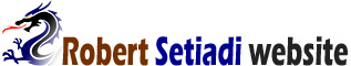 Robert Setiadi Website Logo