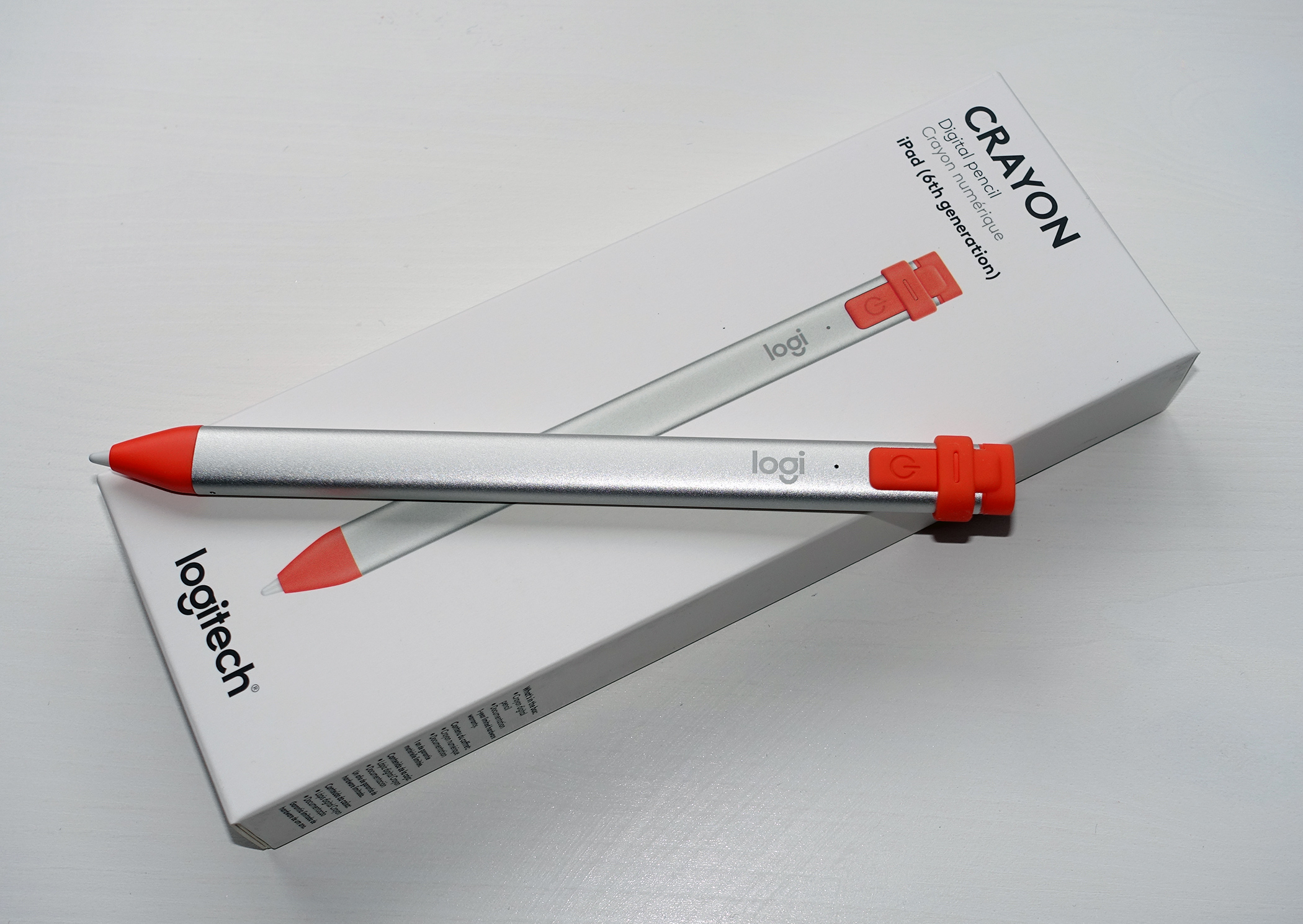 Logitech Crayon Is The Apple Pencil For Most People Robert Setiadi Website