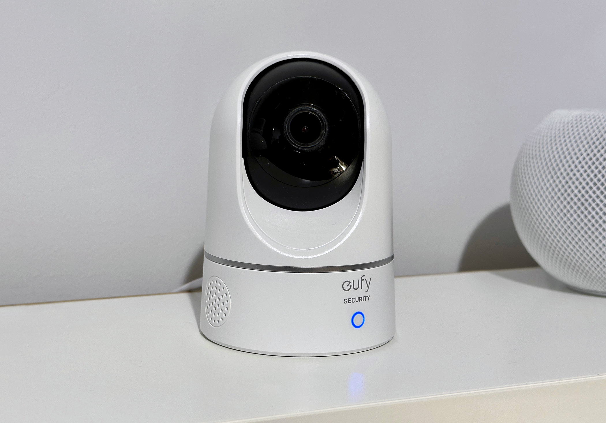 eufy indoor cam 2k review