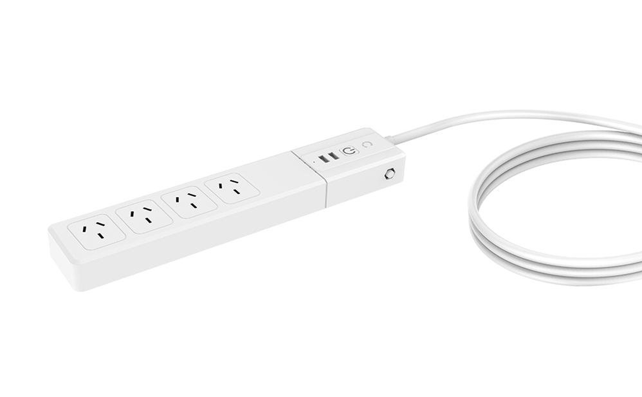 Smart WiFi 4Way Power Board Robert Setiadi site