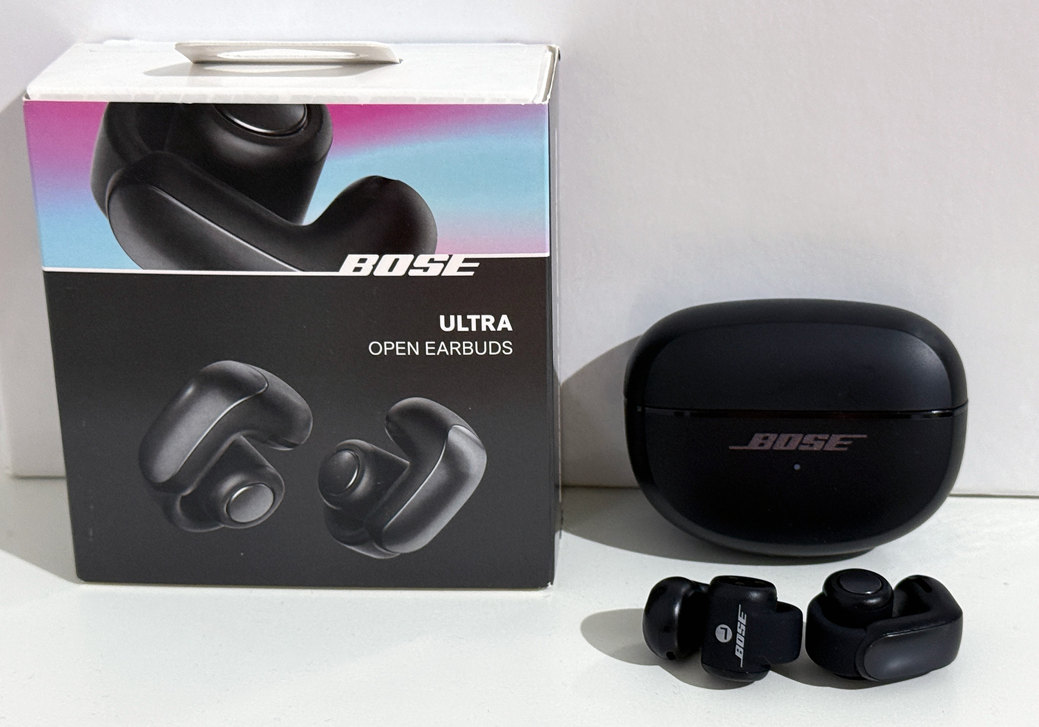 Bose Ultra Open Earbuds – Robert Setiadi Website